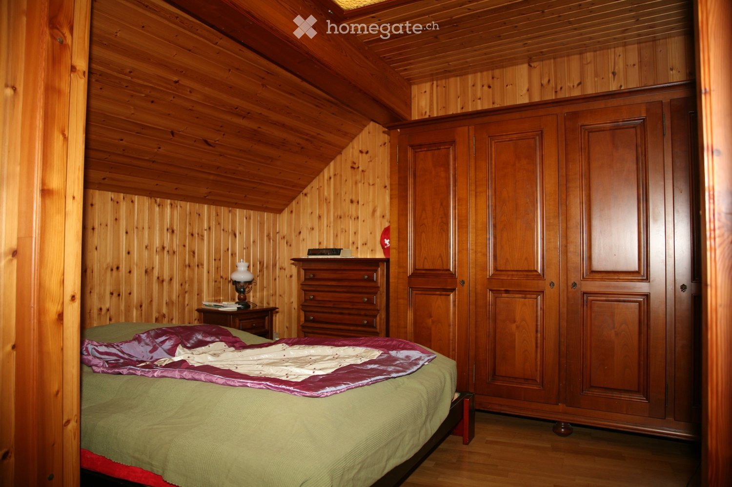 4 rooms apartment