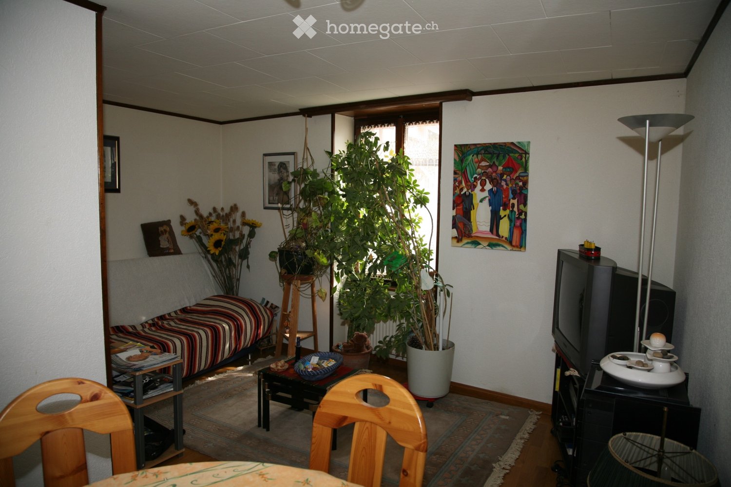 4 rooms apartment