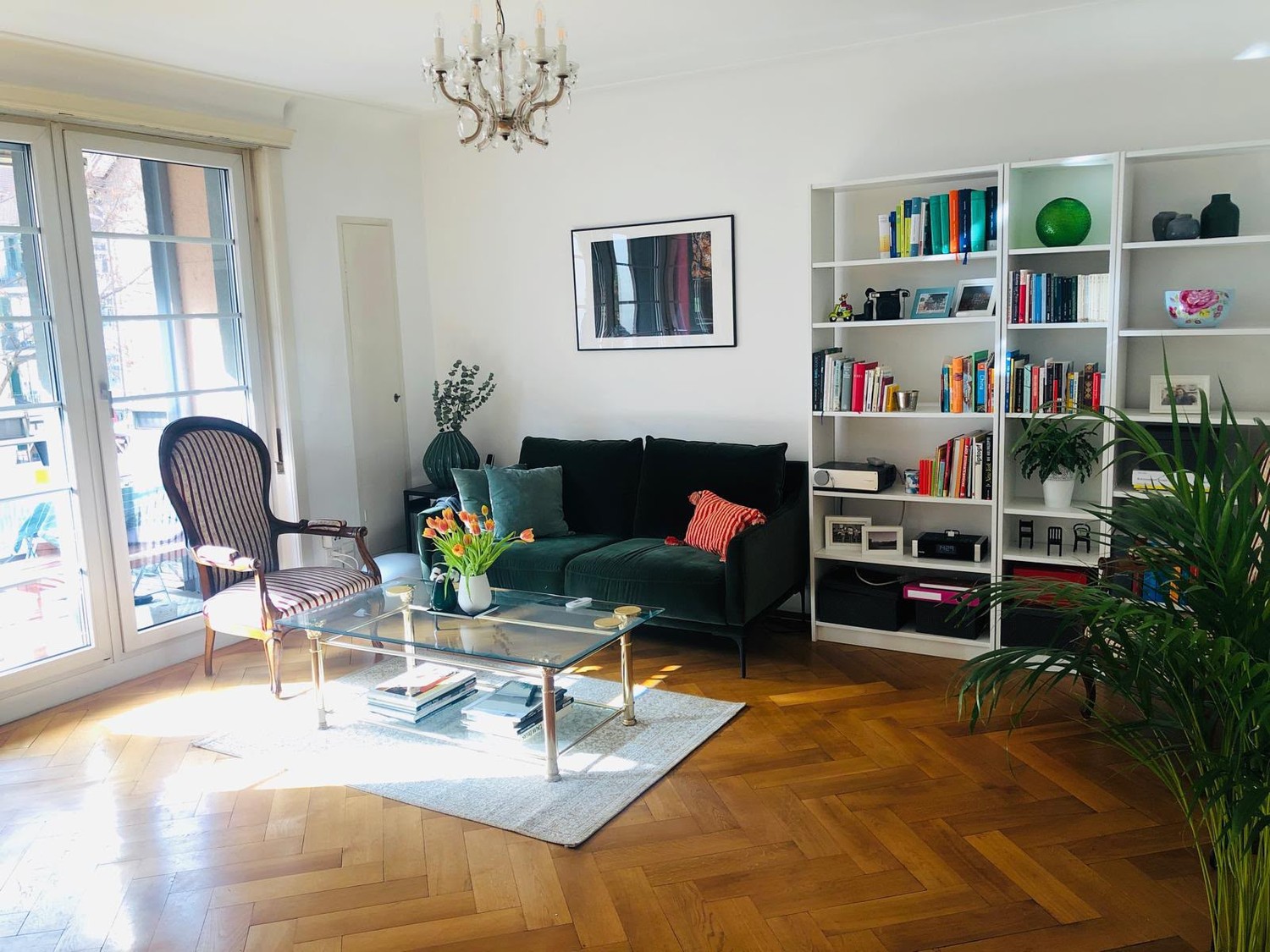 Chambre en colocation