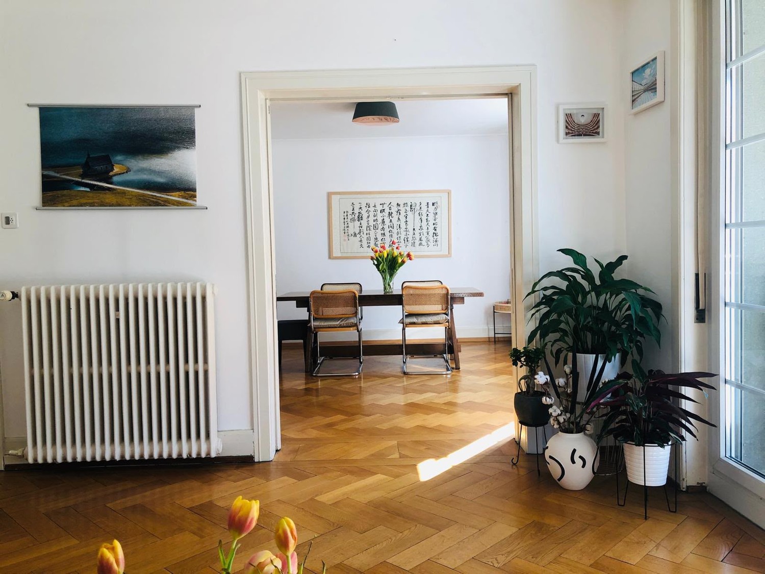Chambre en colocation