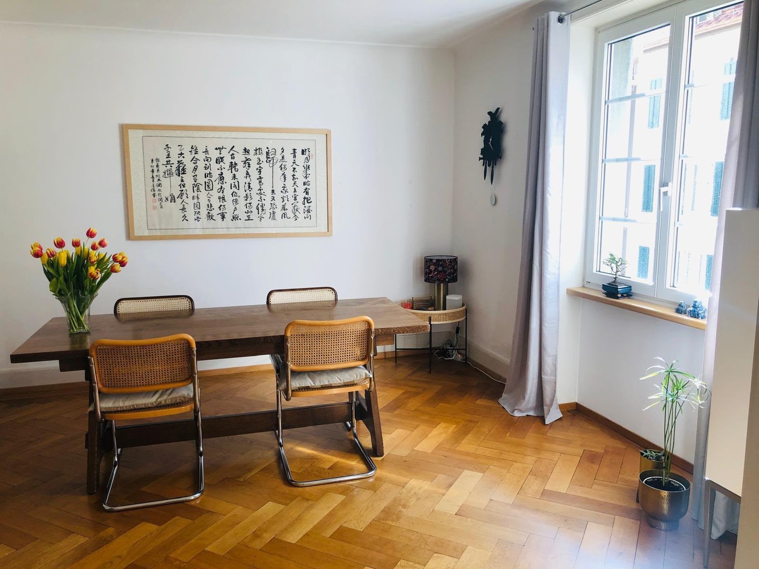 Chambre en colocation
