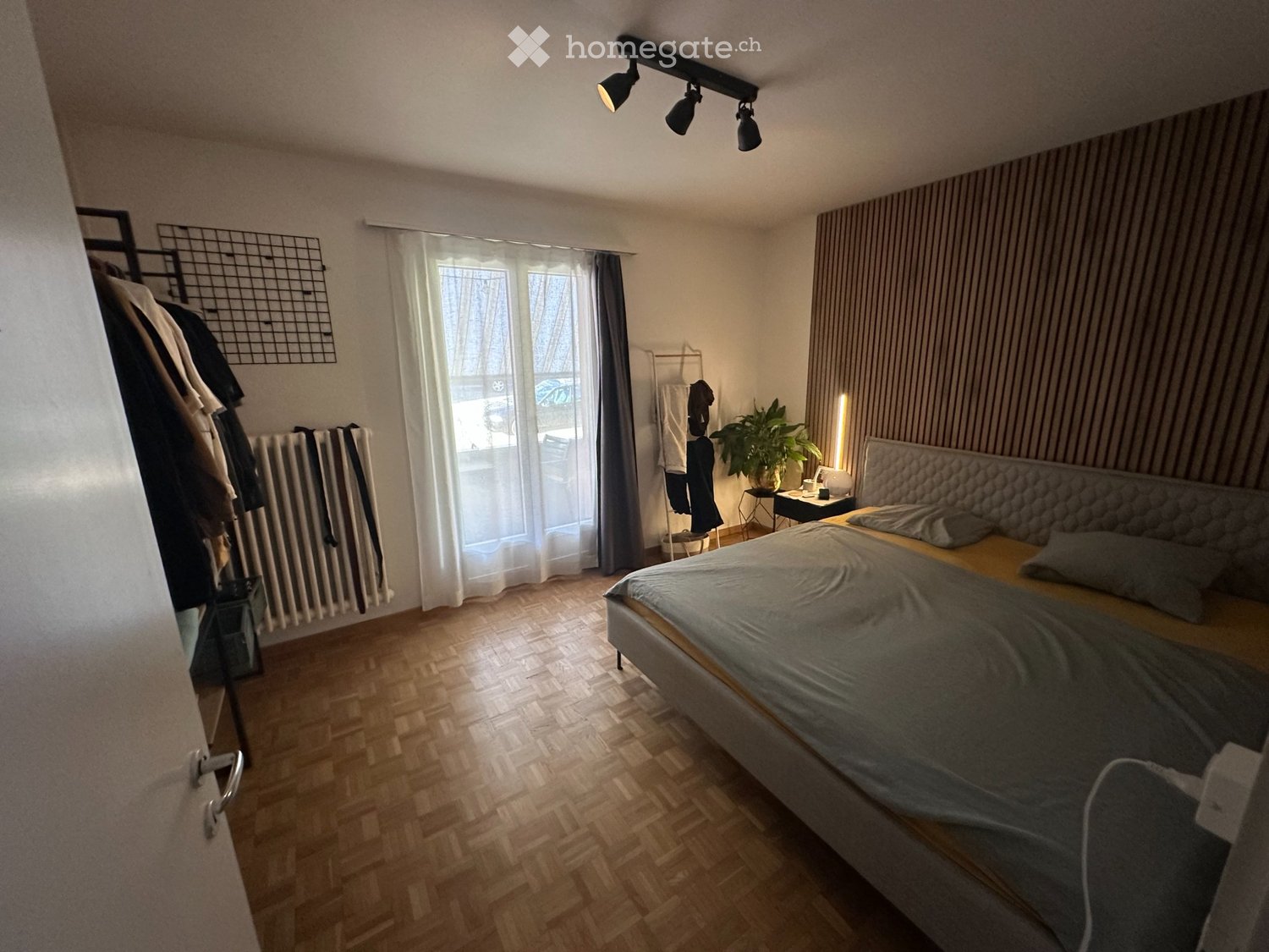 3 rooms apartment