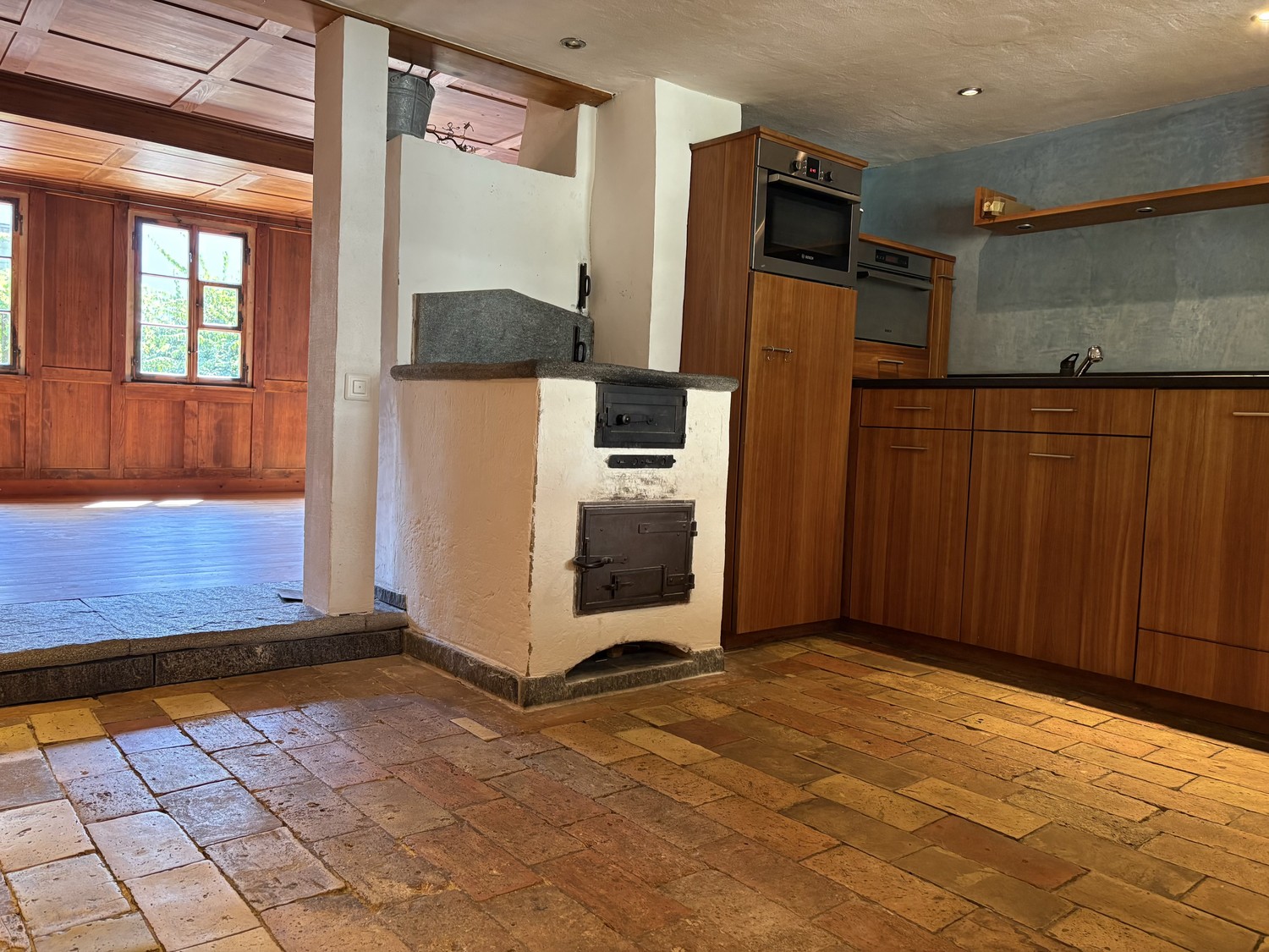 Maison individuelle de 6 ½ pièces