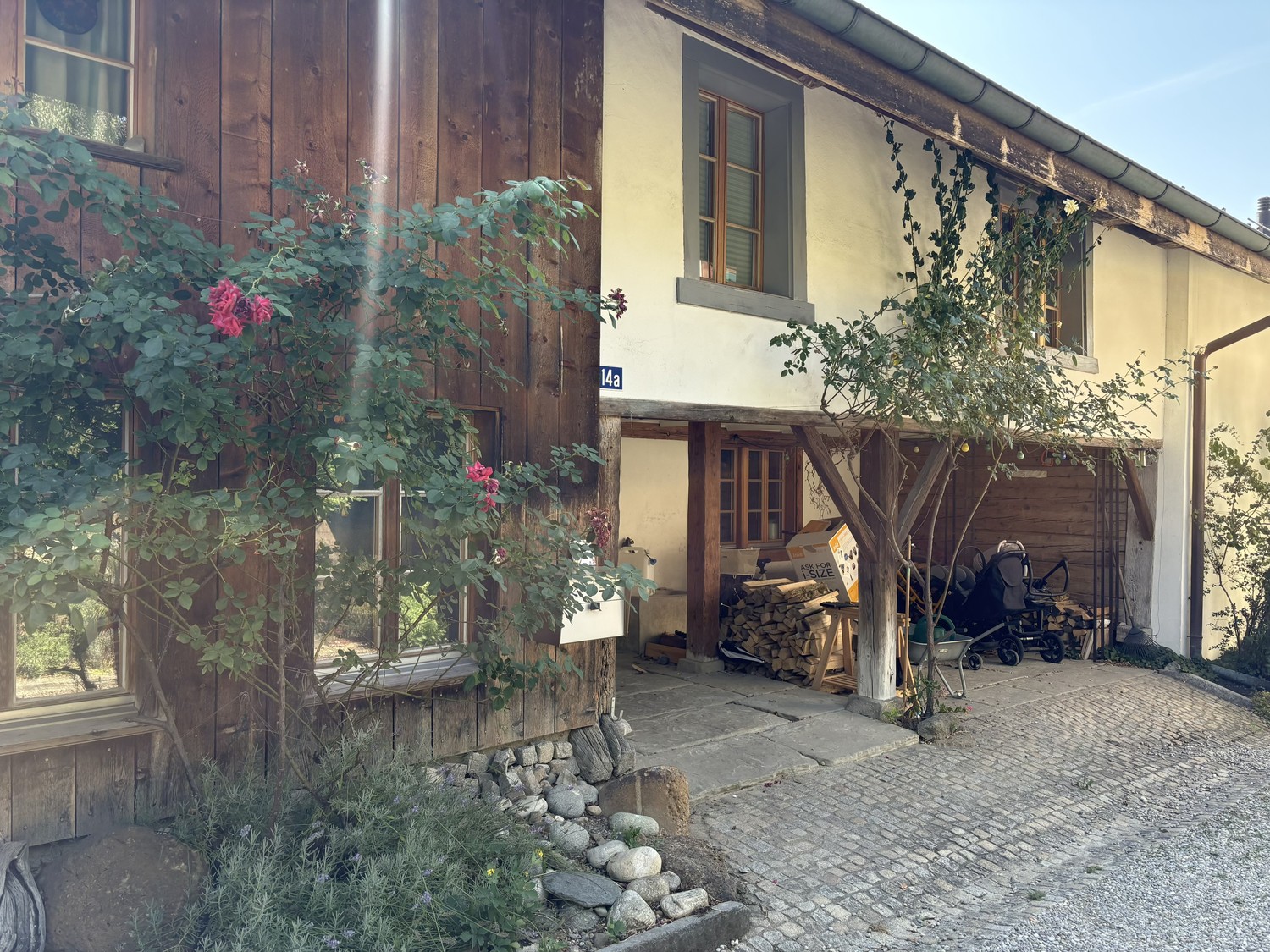 Maison individuelle de 6 ½ pièces