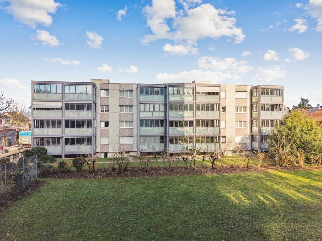 Appartement de 4 ½ pièces