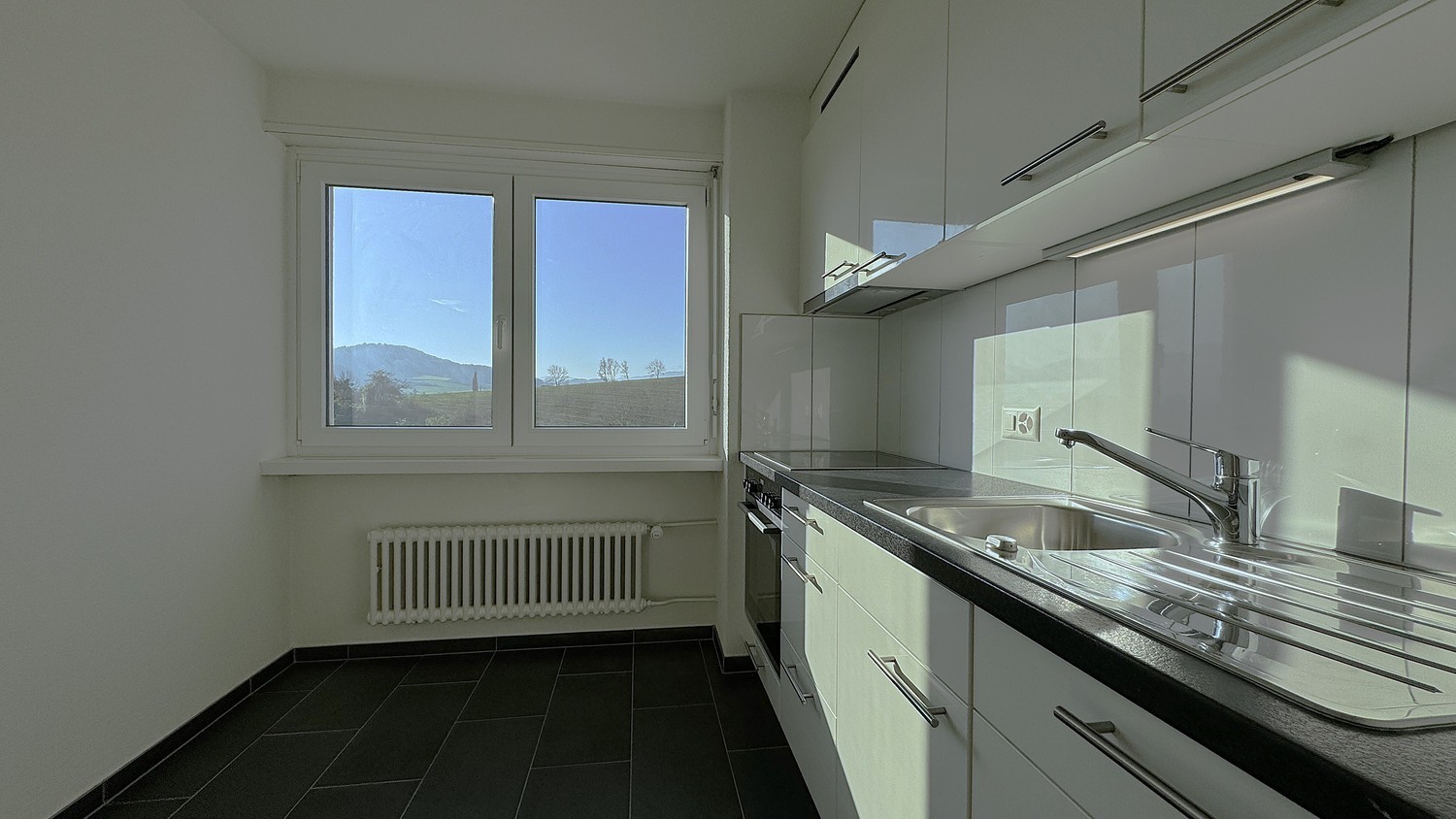 3 ½ rooms apartment, photo 1 sur 8