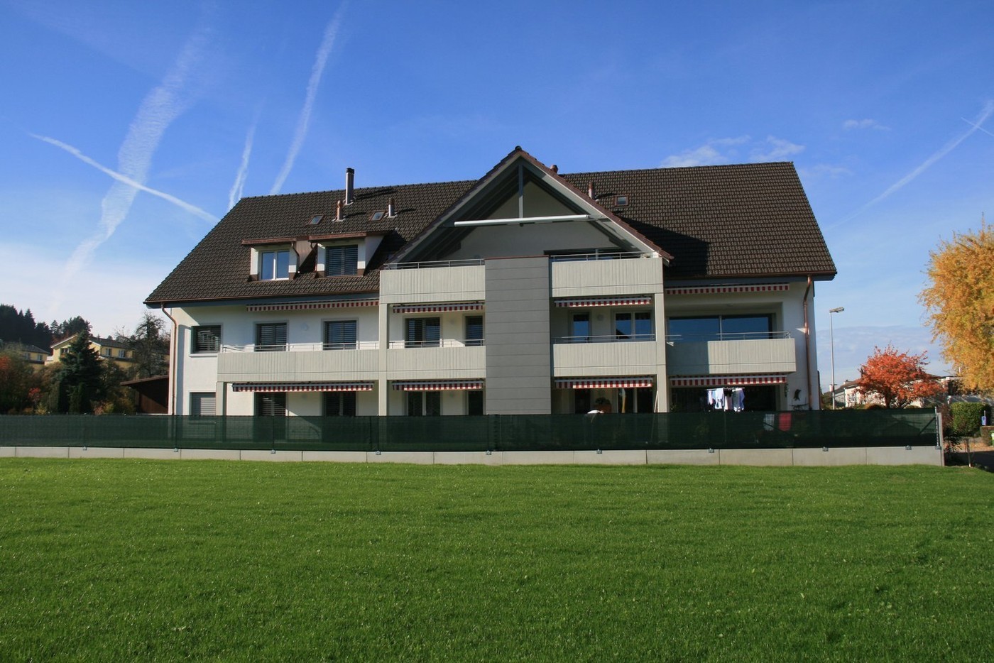 pièce de loisirs de 15m²
