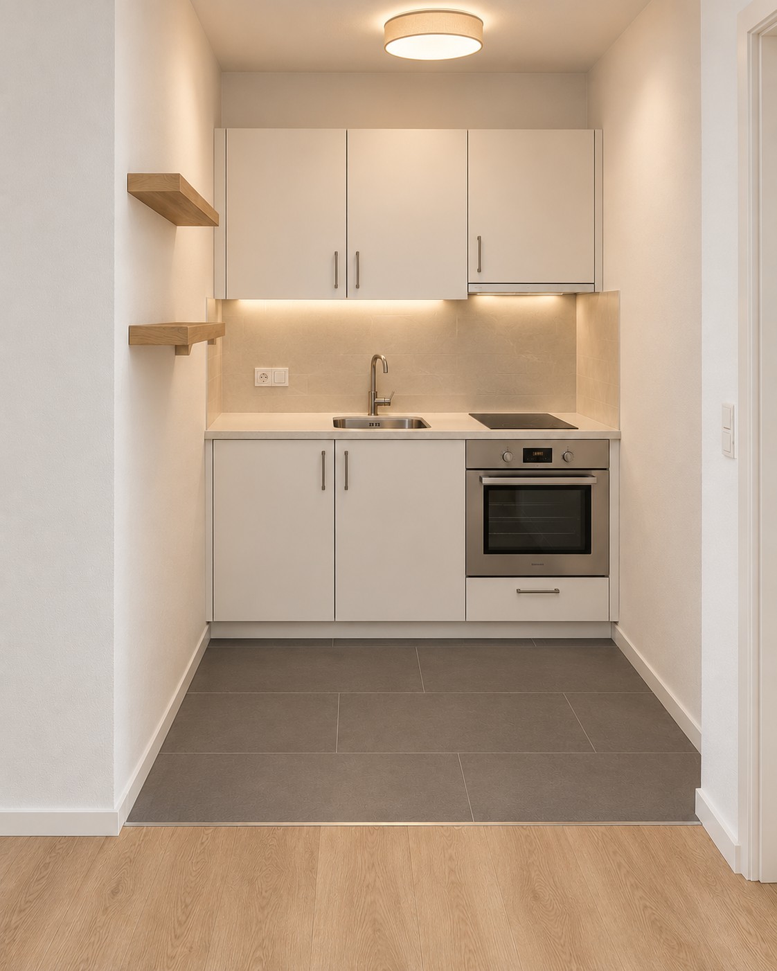 1 ½ rooms apartment, photo 6 sur 7