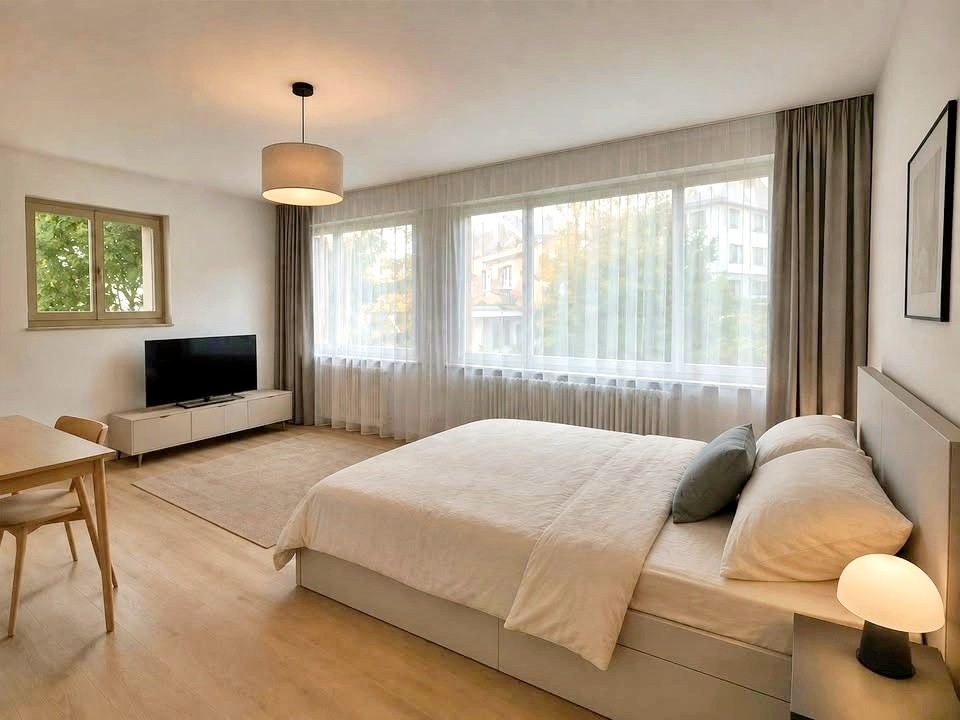 1 ½ rooms apartment, photo 1 sur 7