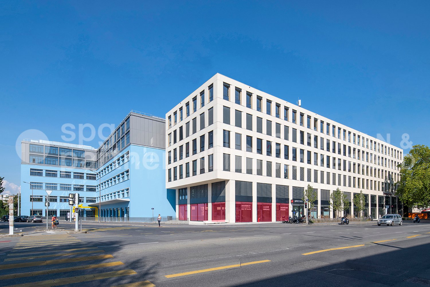 500m² commercial, photo 1 sur 8