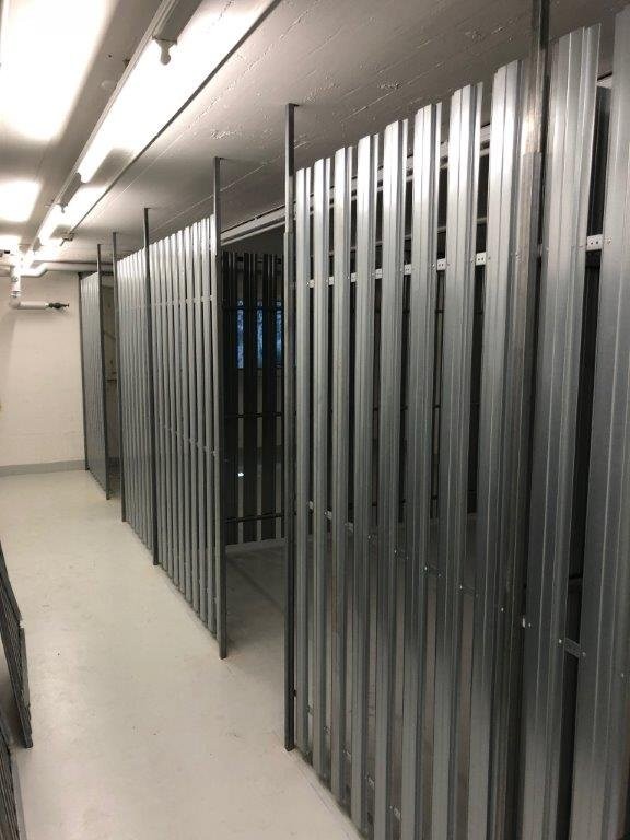 Local de stockage de 25m²