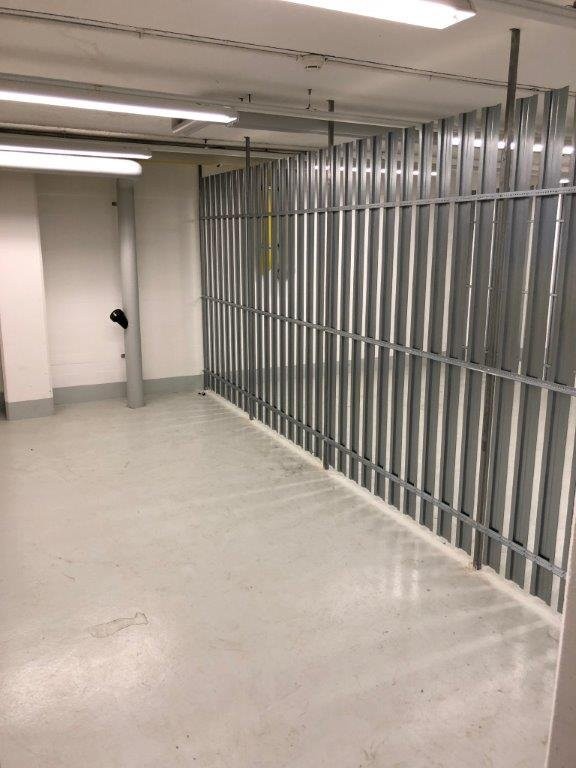 Local de stockage de 25m²