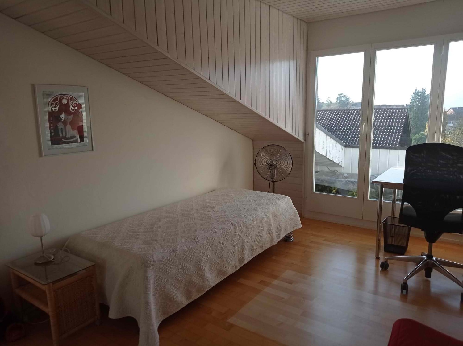 Chambre en colocation, photo 2 sur 10