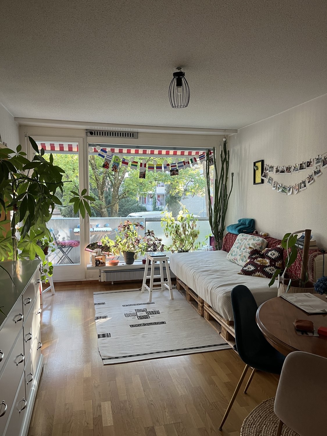 Appartement meublé de 3 ½ pièces, photo 2 sur 6