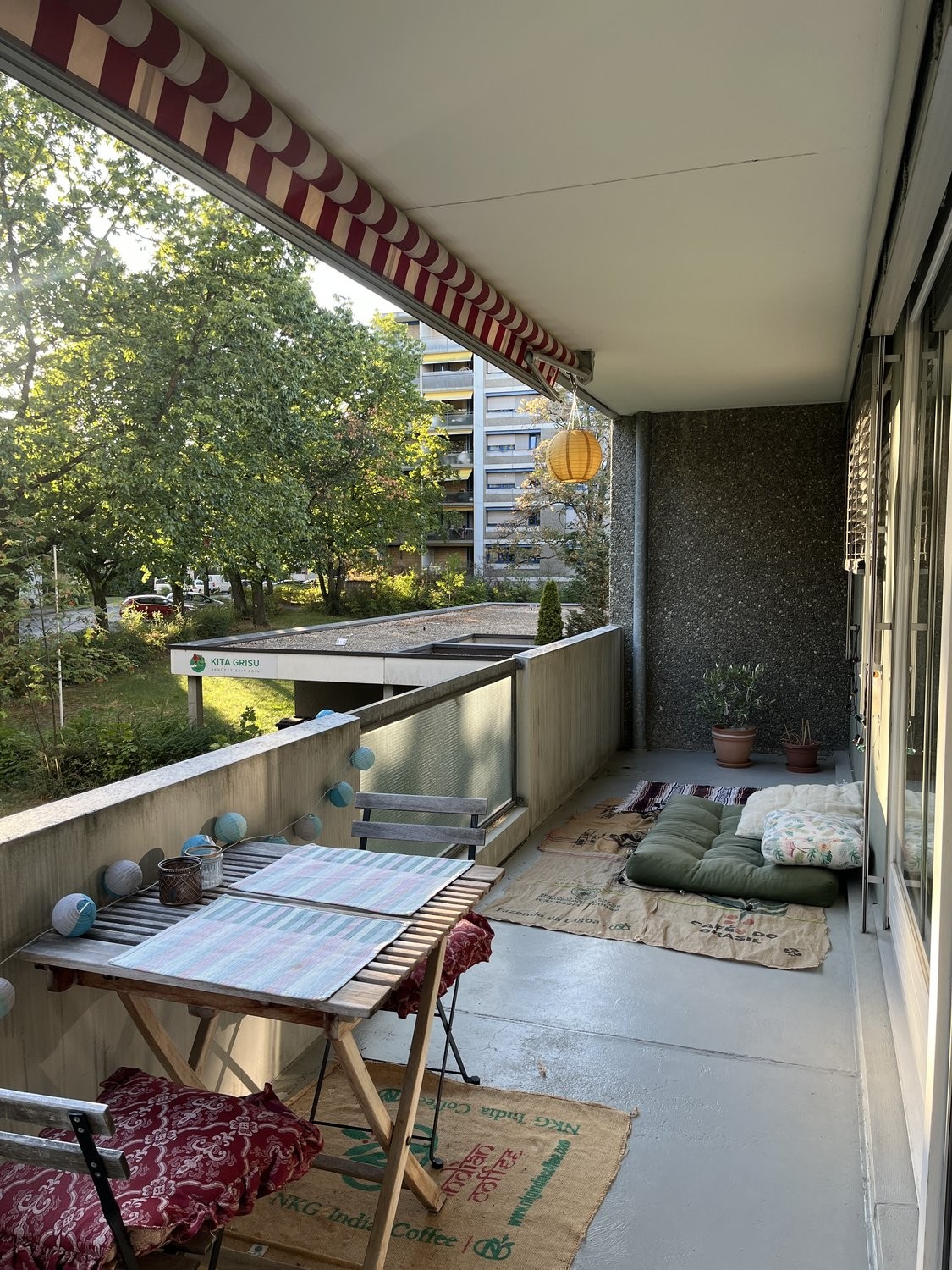Appartement meublé de 3 ½ pièces, photo 3 sur 6