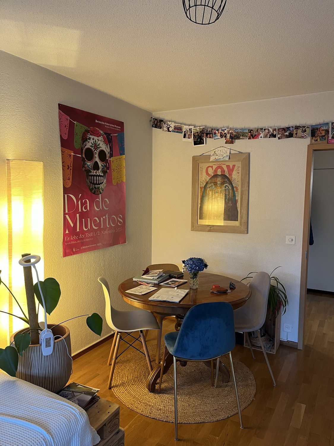 Appartement meublé de 3 ½ pièces, photo 1 sur 6