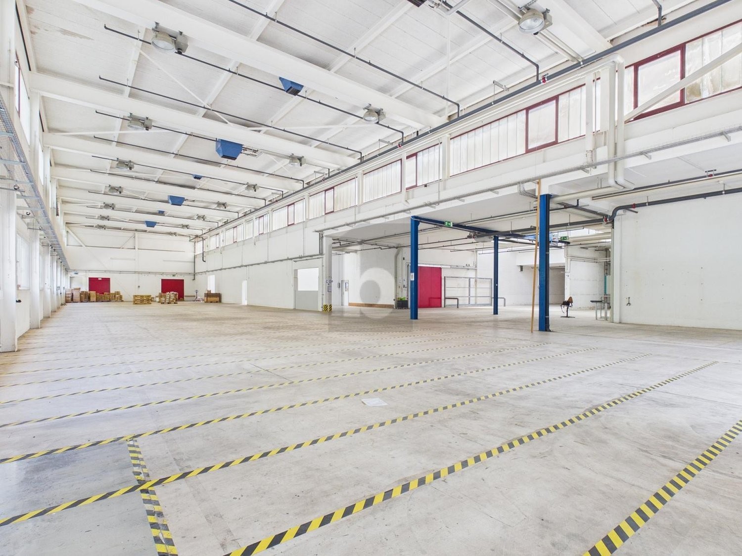 oggetto industriale di 1336m²