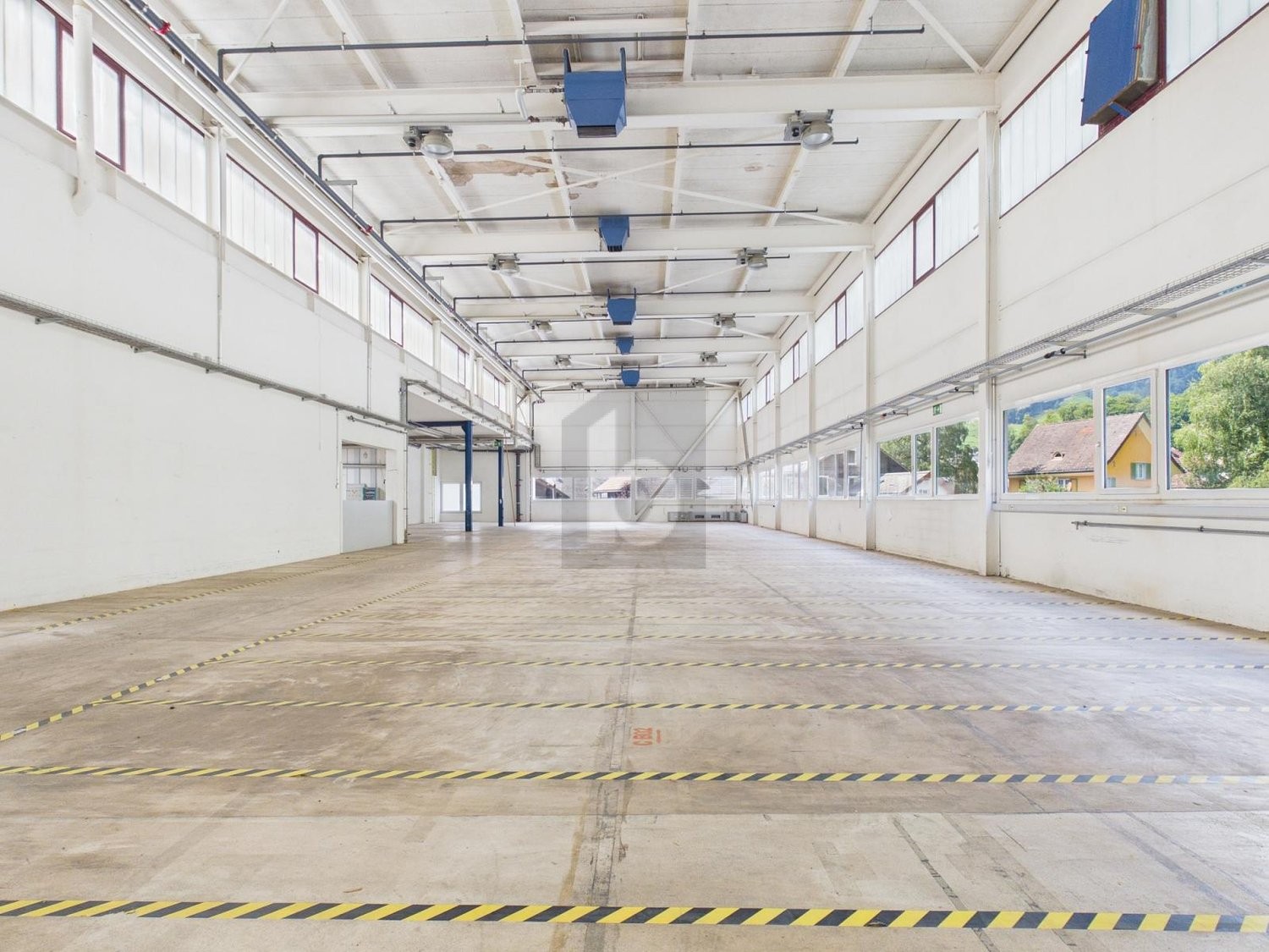 oggetto industriale di 1336m²