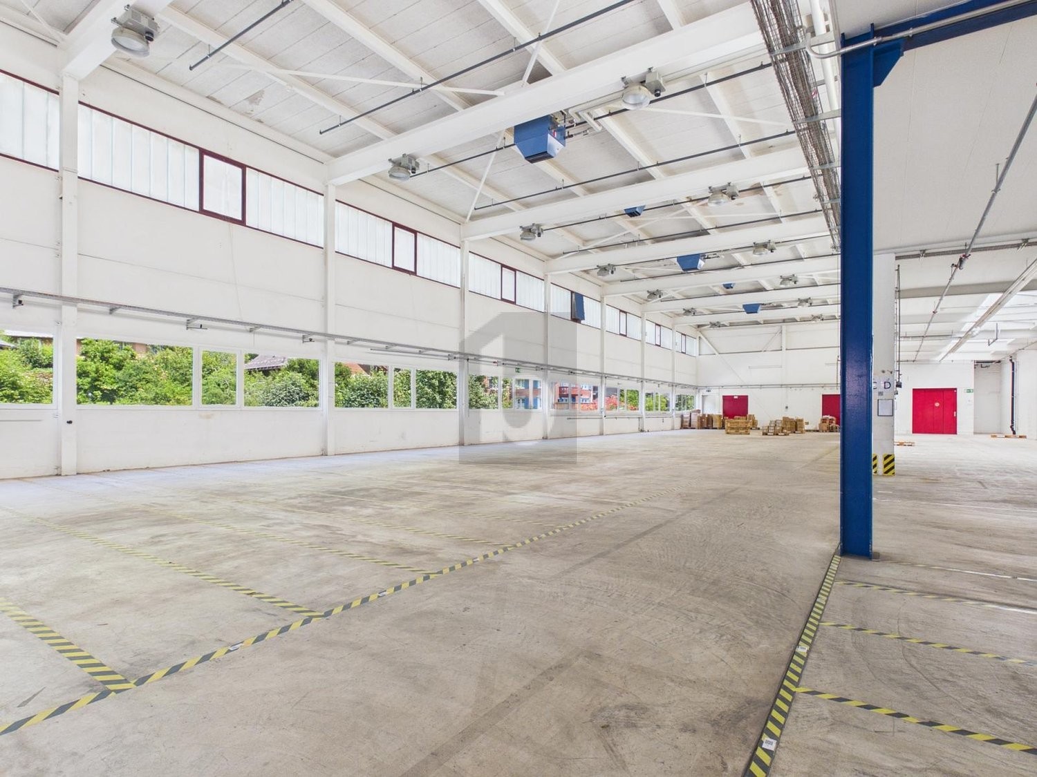 oggetto industriale di 1336m²