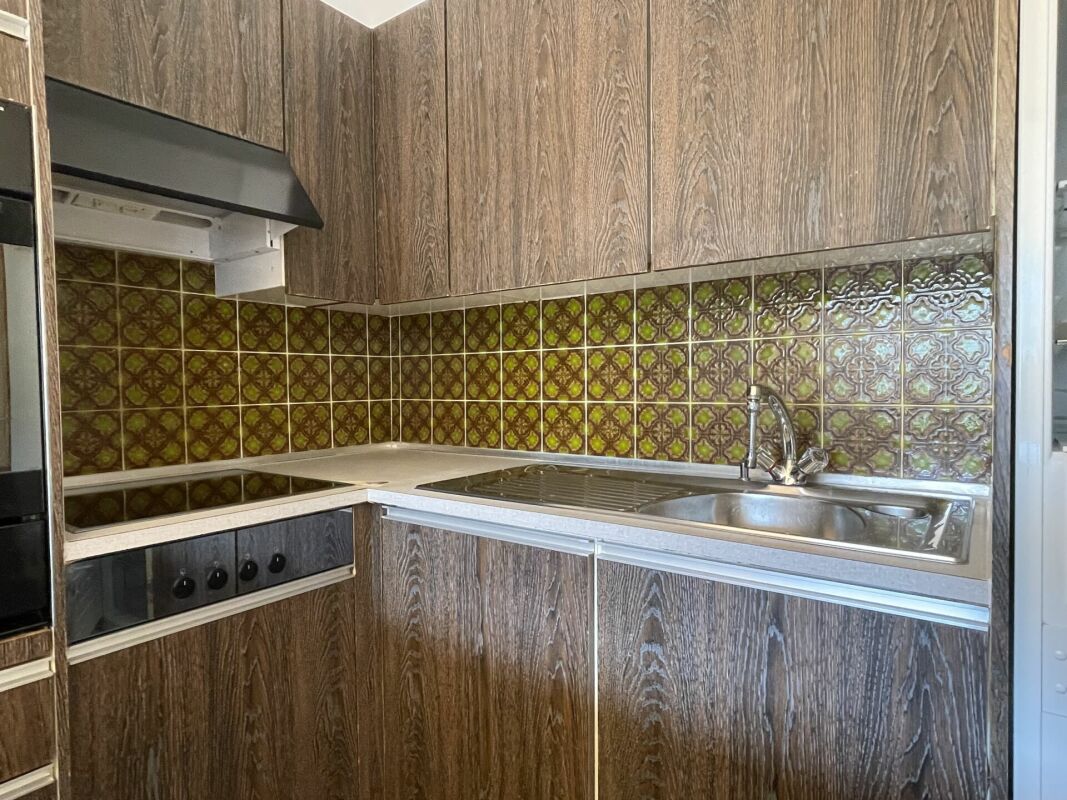 Appartement de 3 ½ pièces