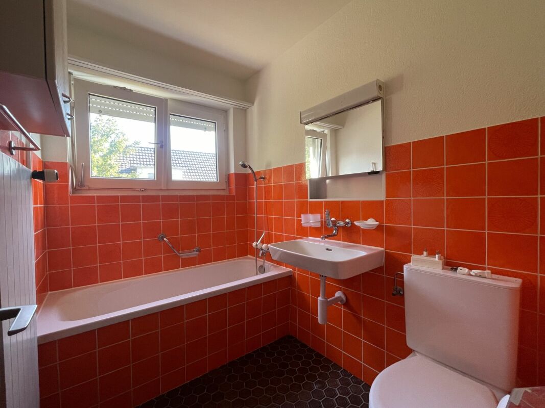 Appartement de 3 ½ pièces