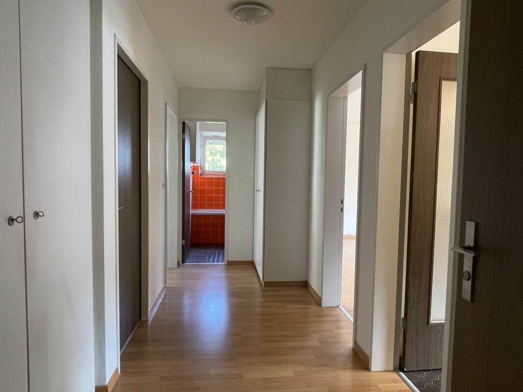 Appartement de 3 ½ pièces