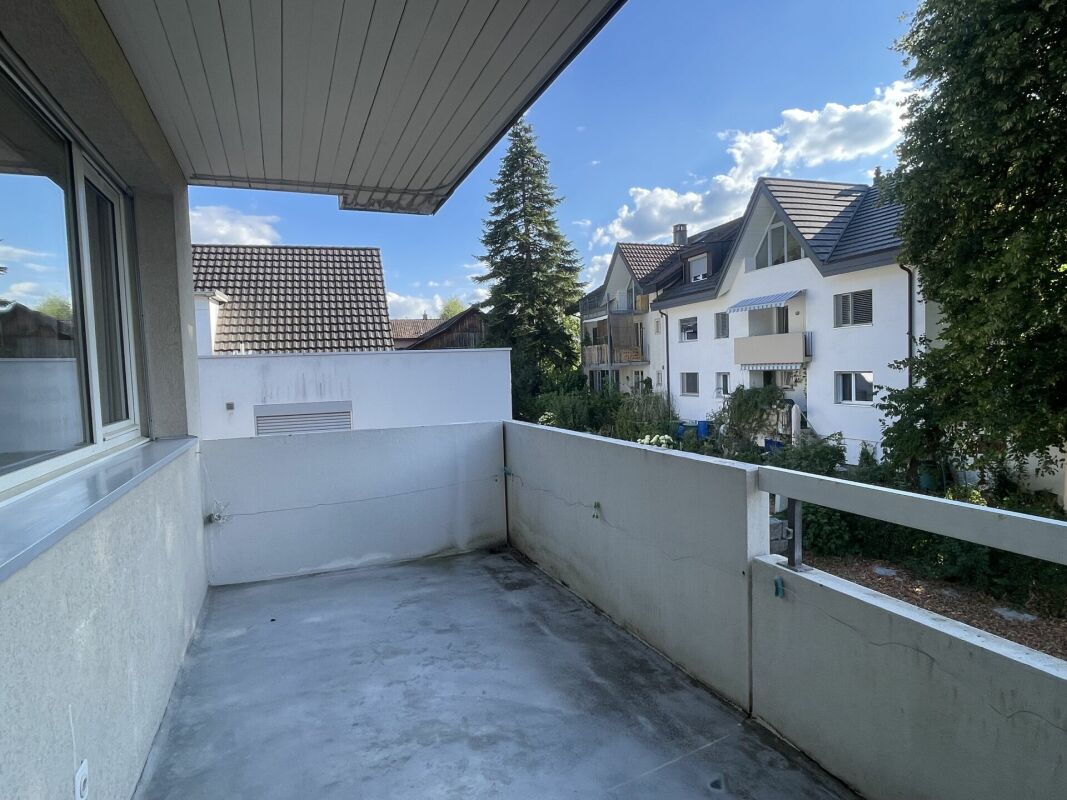 Appartement de 3 ½ pièces