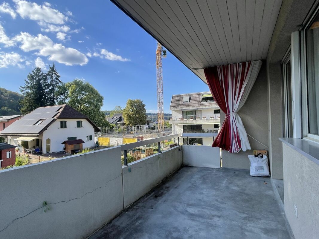 Appartement de 3 ½ pièces