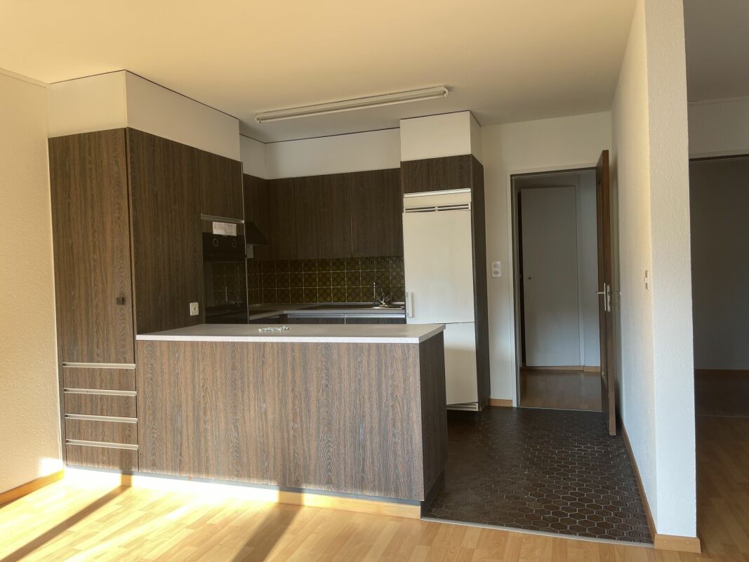 Appartement de 3 ½ pièces