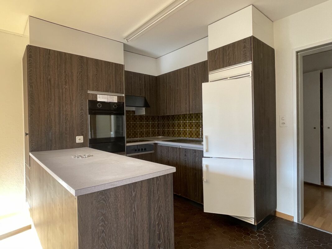 Appartement de 3 ½ pièces