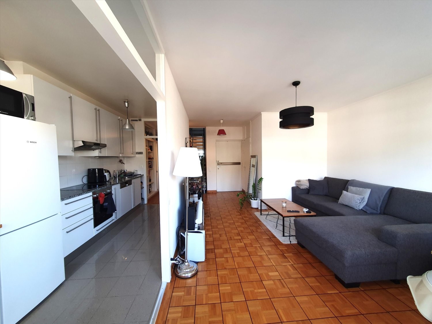 4 rooms apartment, photo 3 sur 10