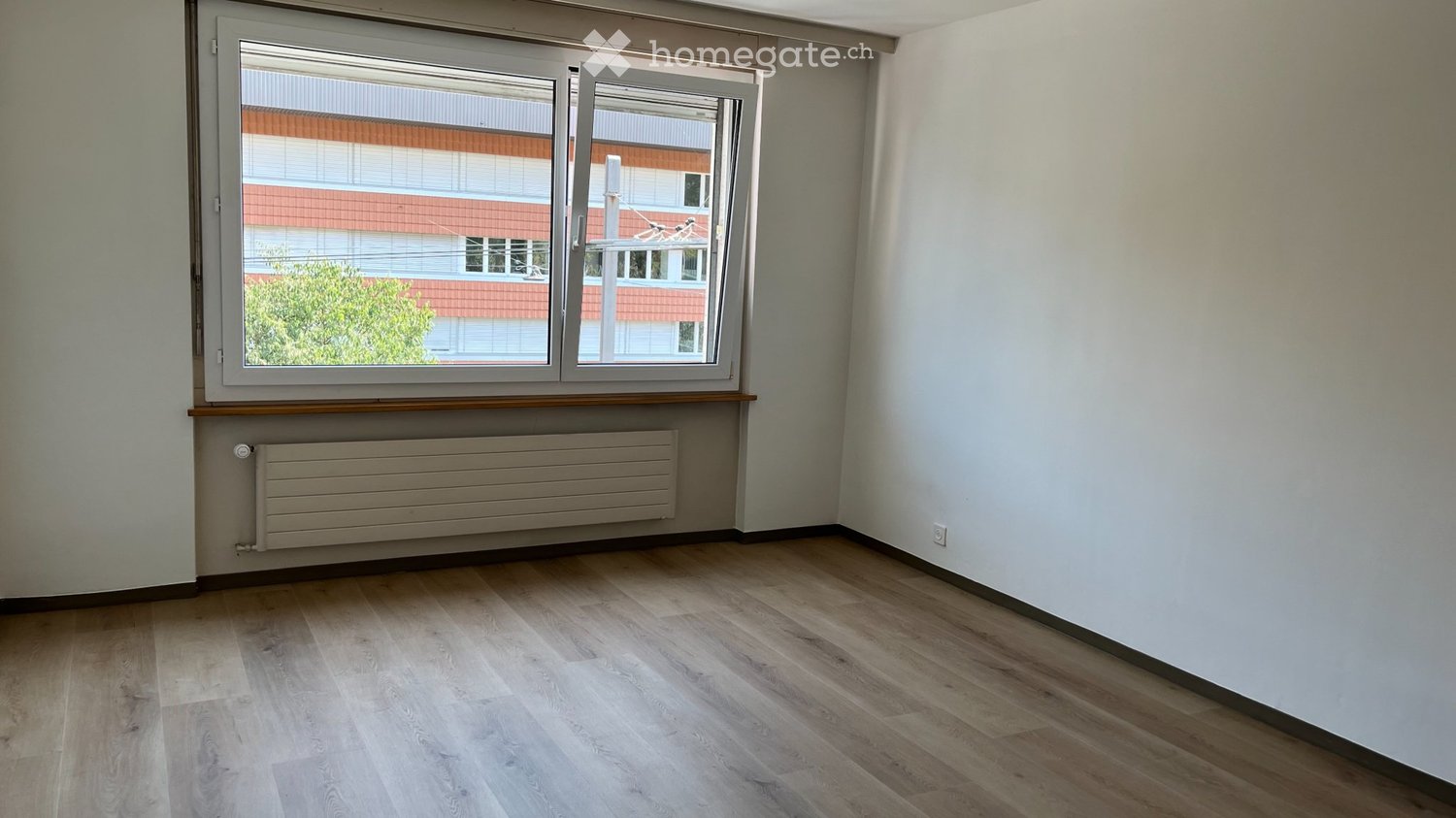 3 rooms apartment