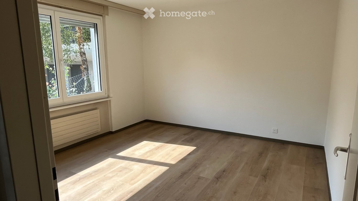 3 rooms apartment