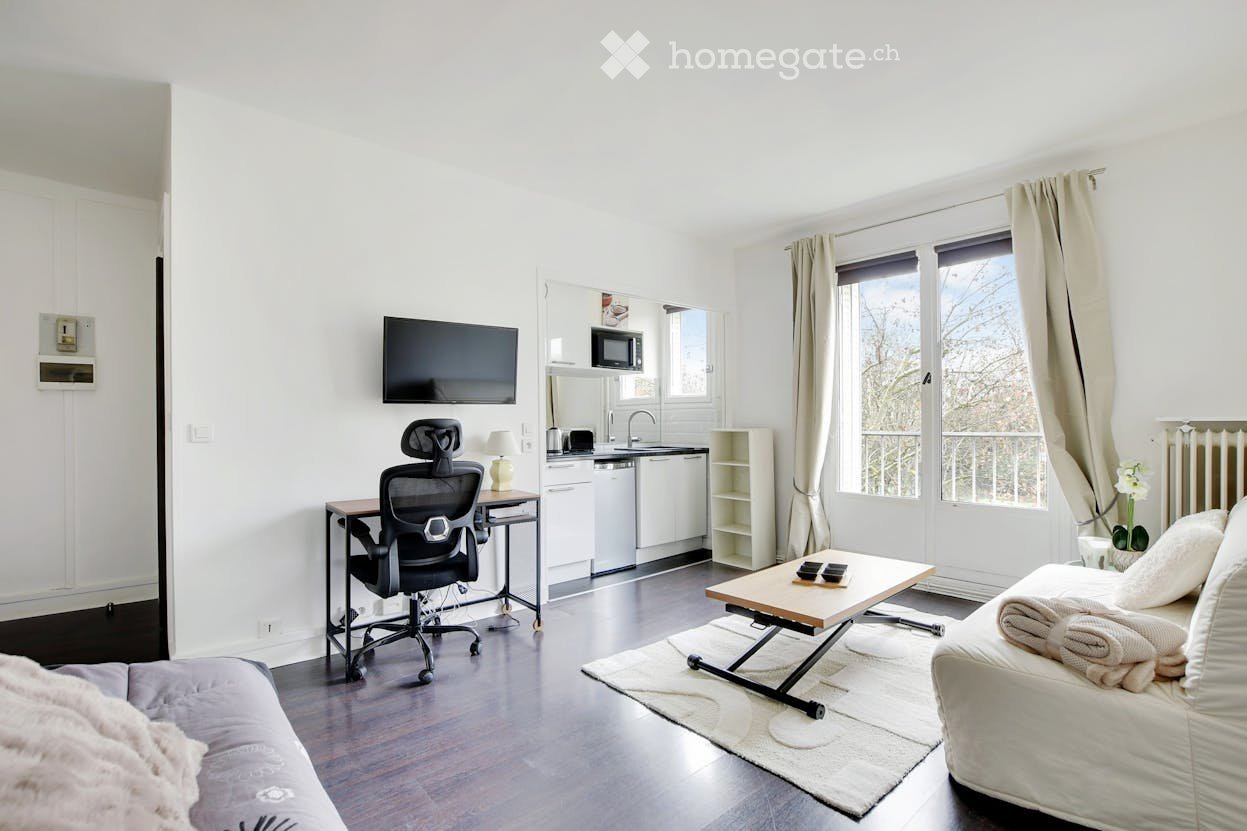 1 room apartment, photo 5 sur 5