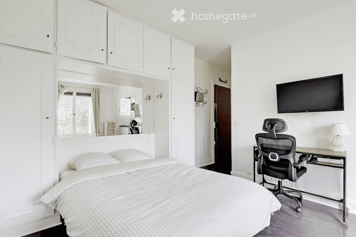 1 room apartment, photo 1 sur 5