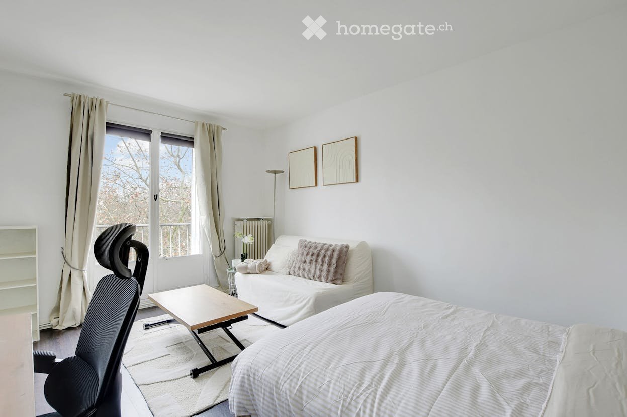 1 room apartment, photo 3 sur 5