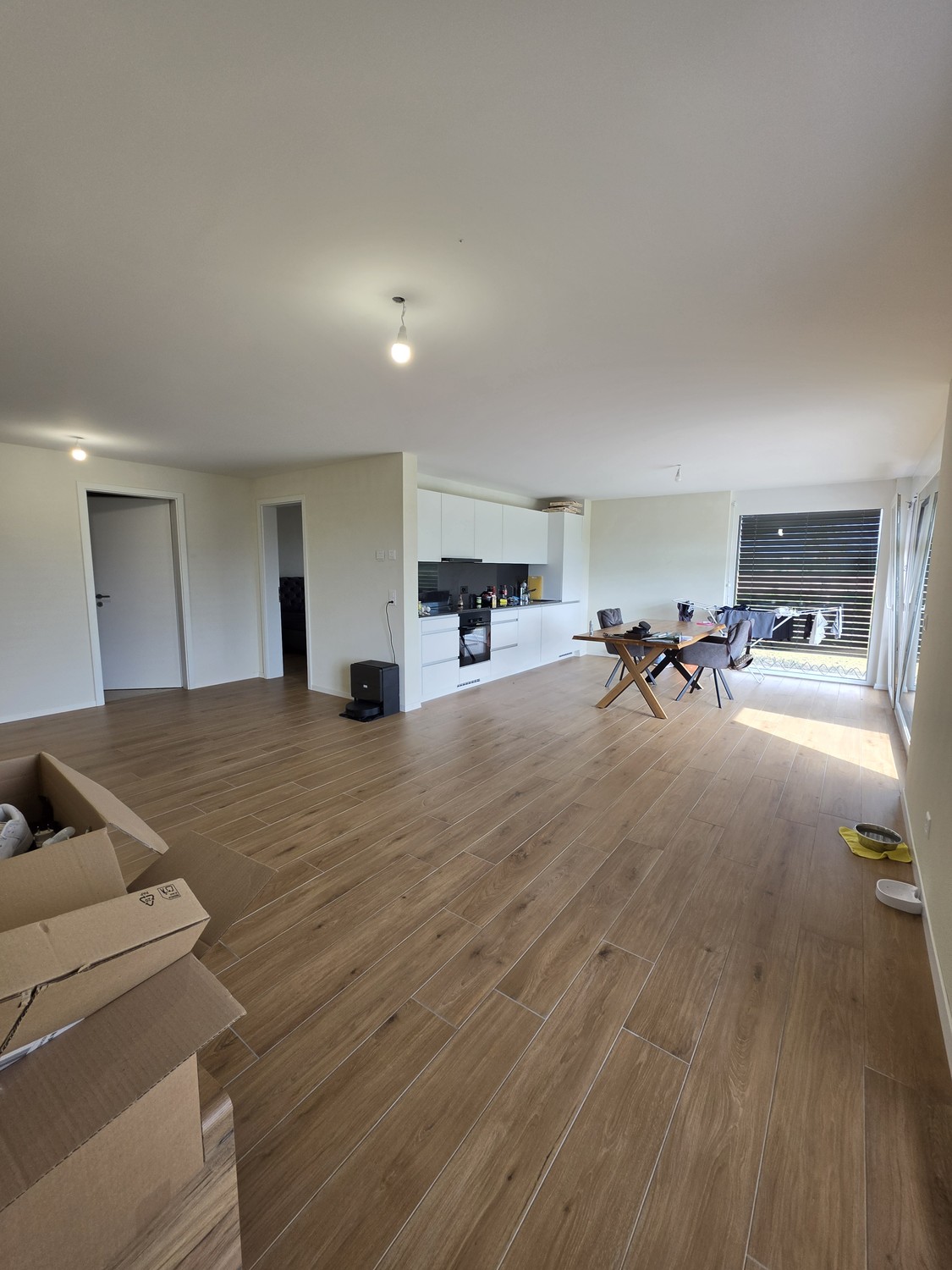 3 ½ Zimmer-Wohnung