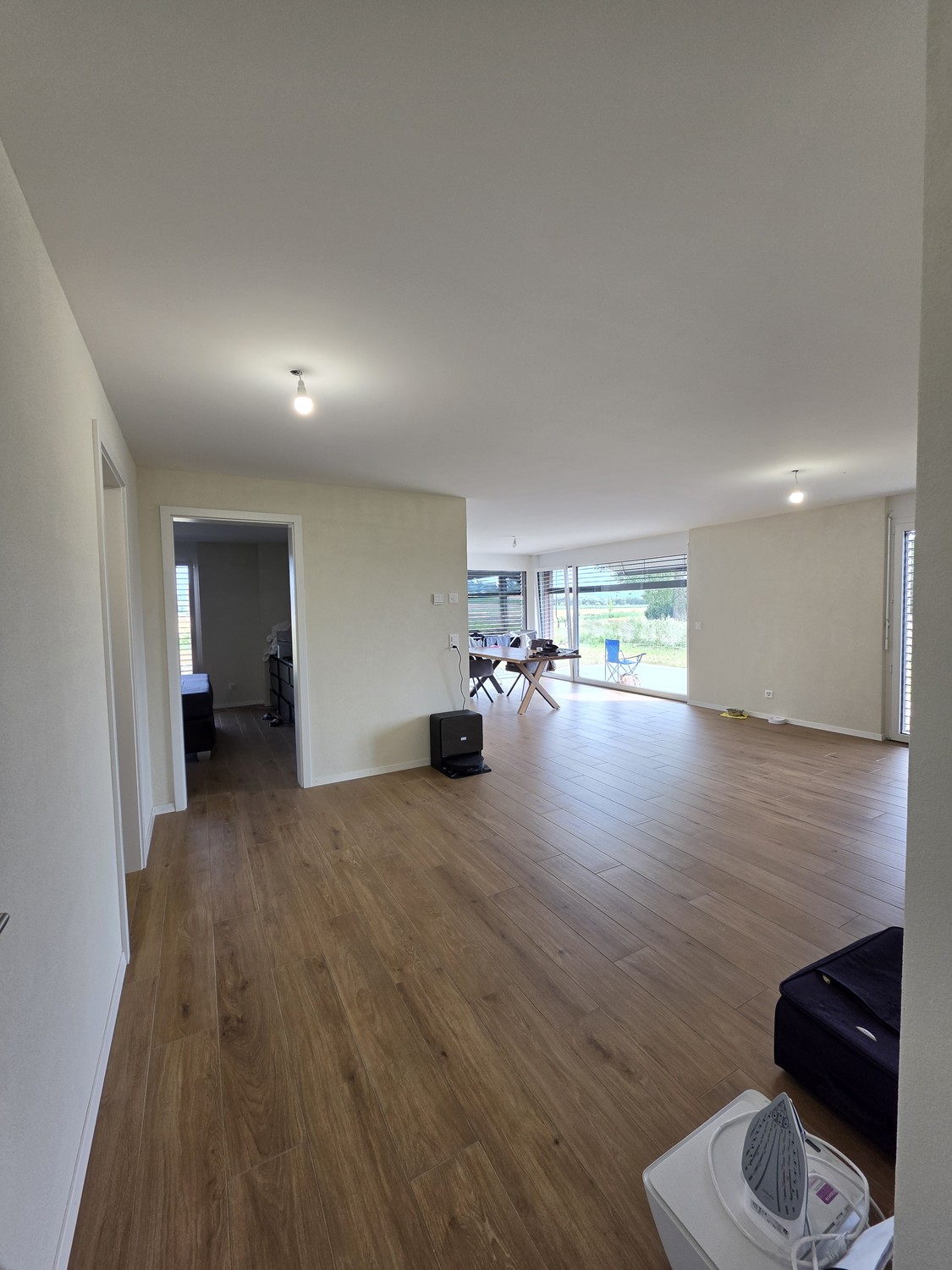 3 ½ Zimmer-Wohnung