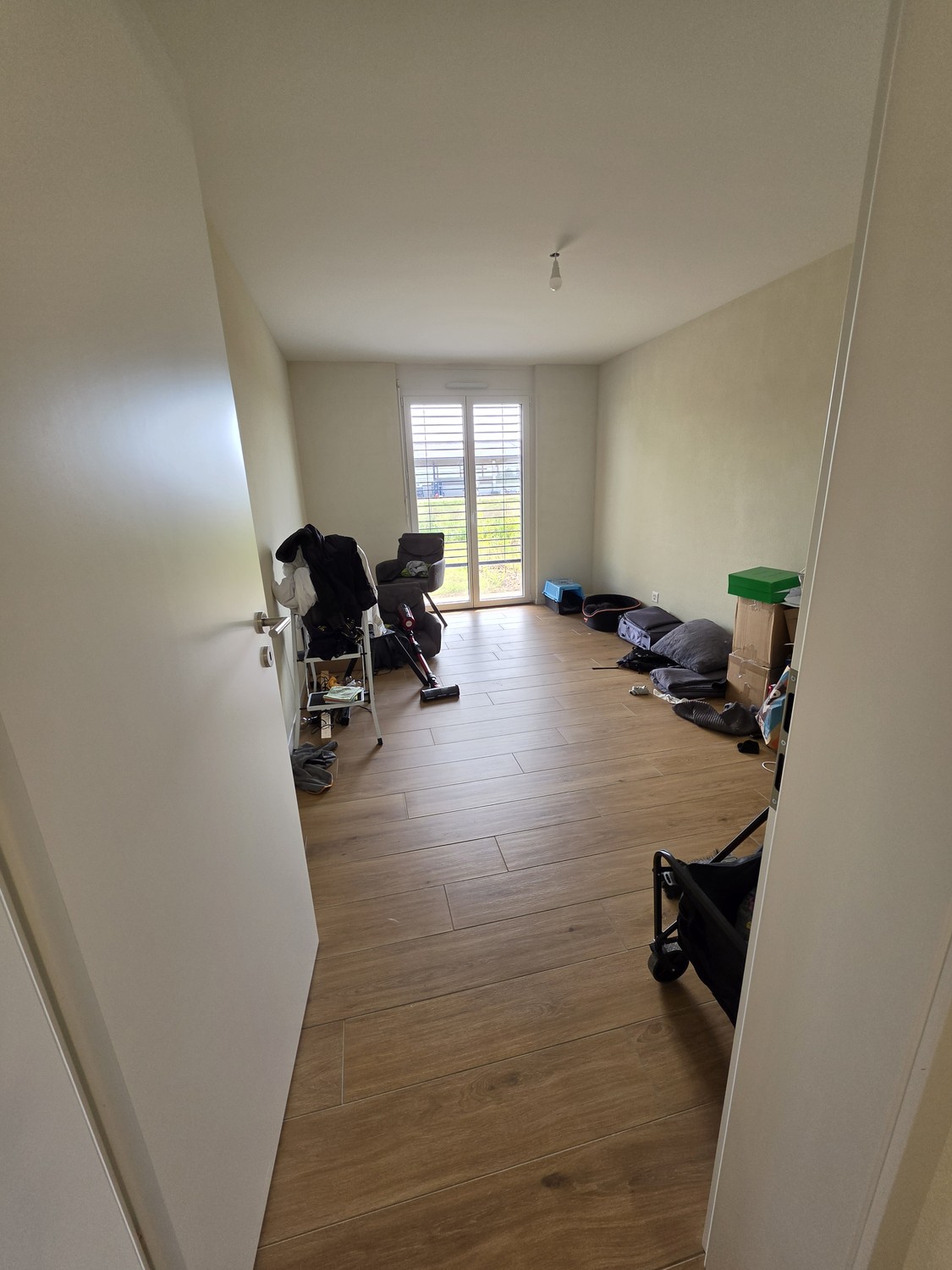 3 ½ Zimmer-Wohnung