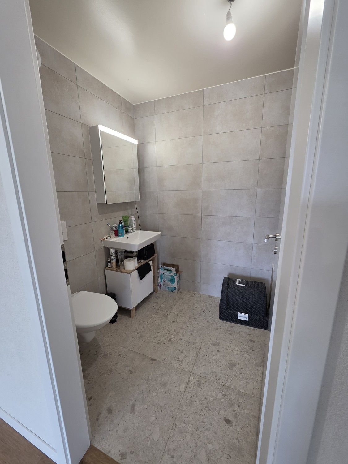 3 ½ Zimmer-Wohnung
