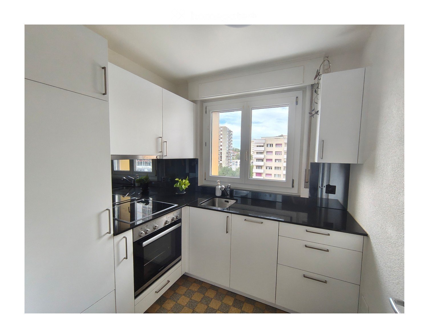 1 ½ rooms apartment