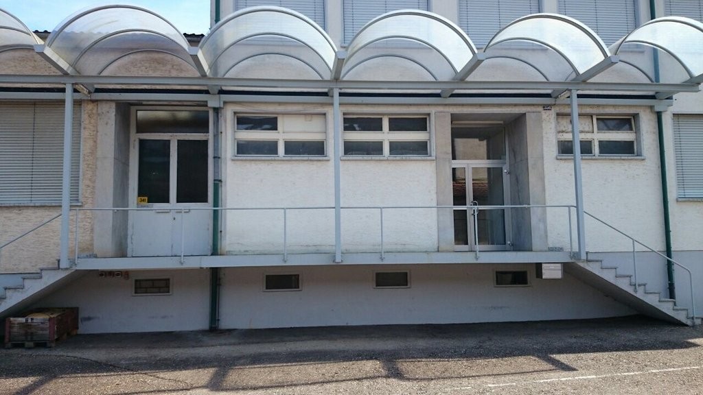Bureaux de 288m²