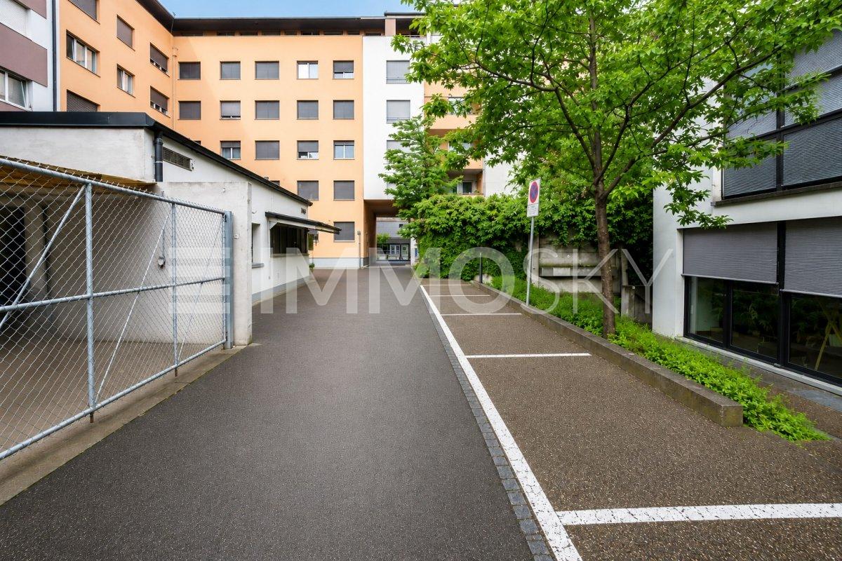Commerce de 287m²