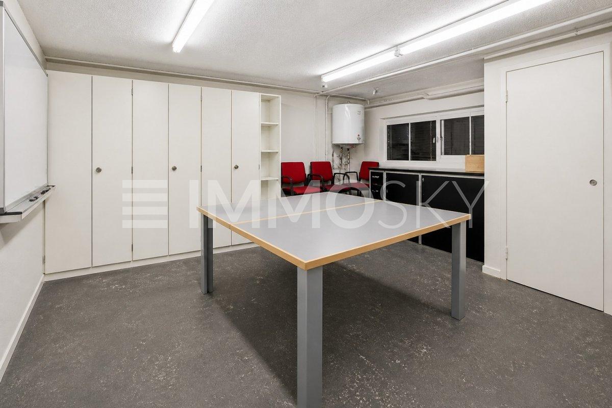 Commerce de 287m²