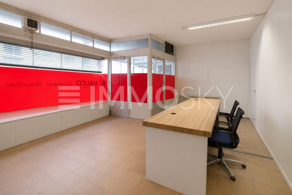 Commerce de 287m²