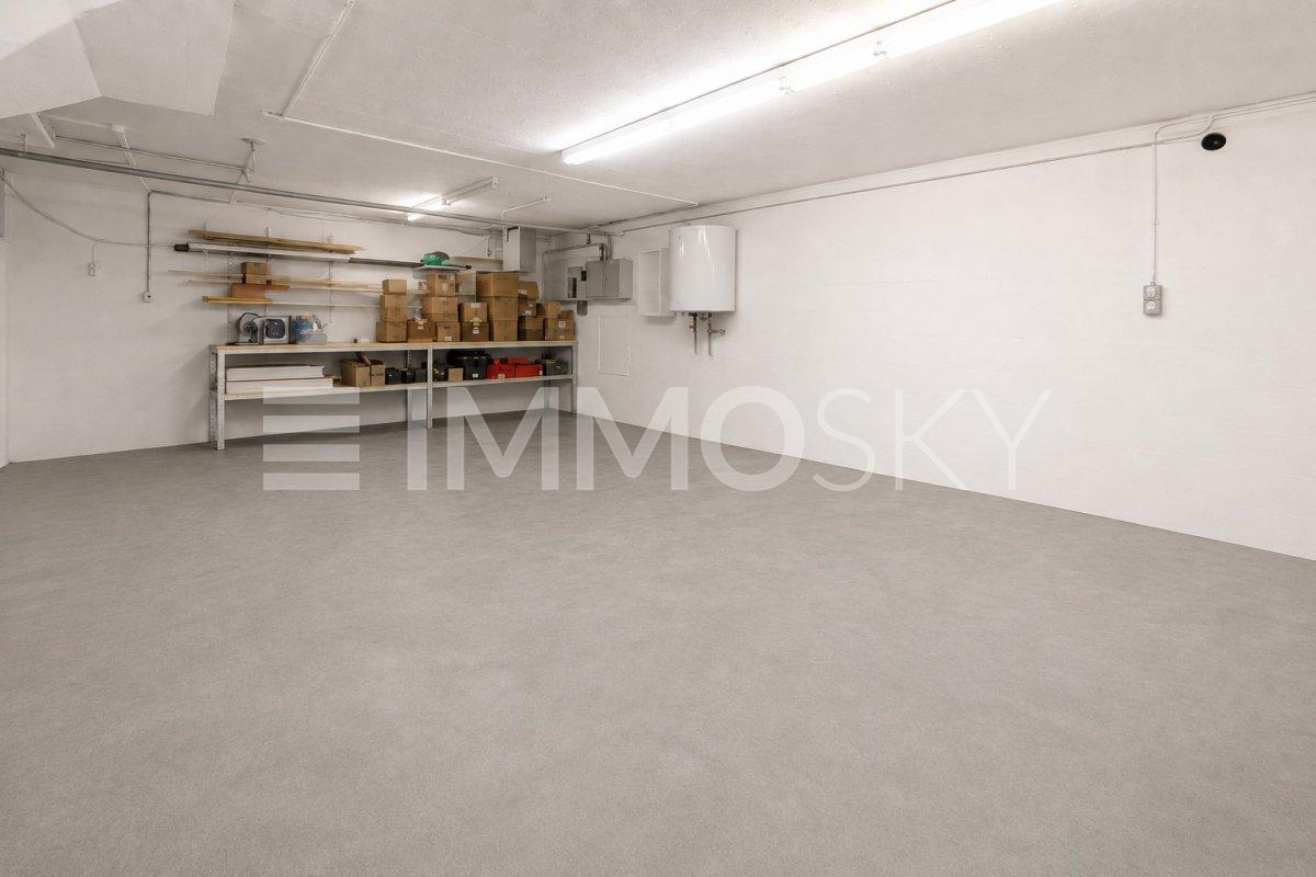 Commerce de 287m²