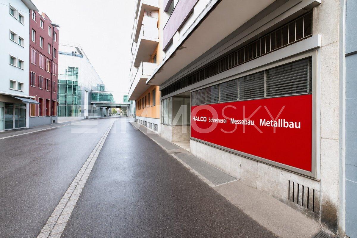Commerce de 287m²