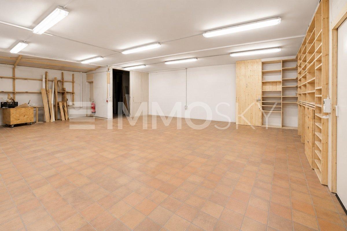 Commerce de 287m²