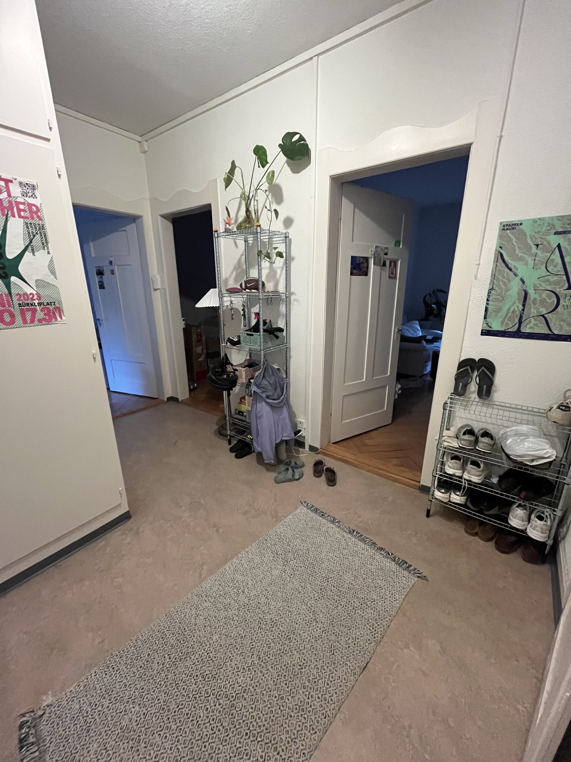 Appartement de 3 pièces, photo 1 sur 5