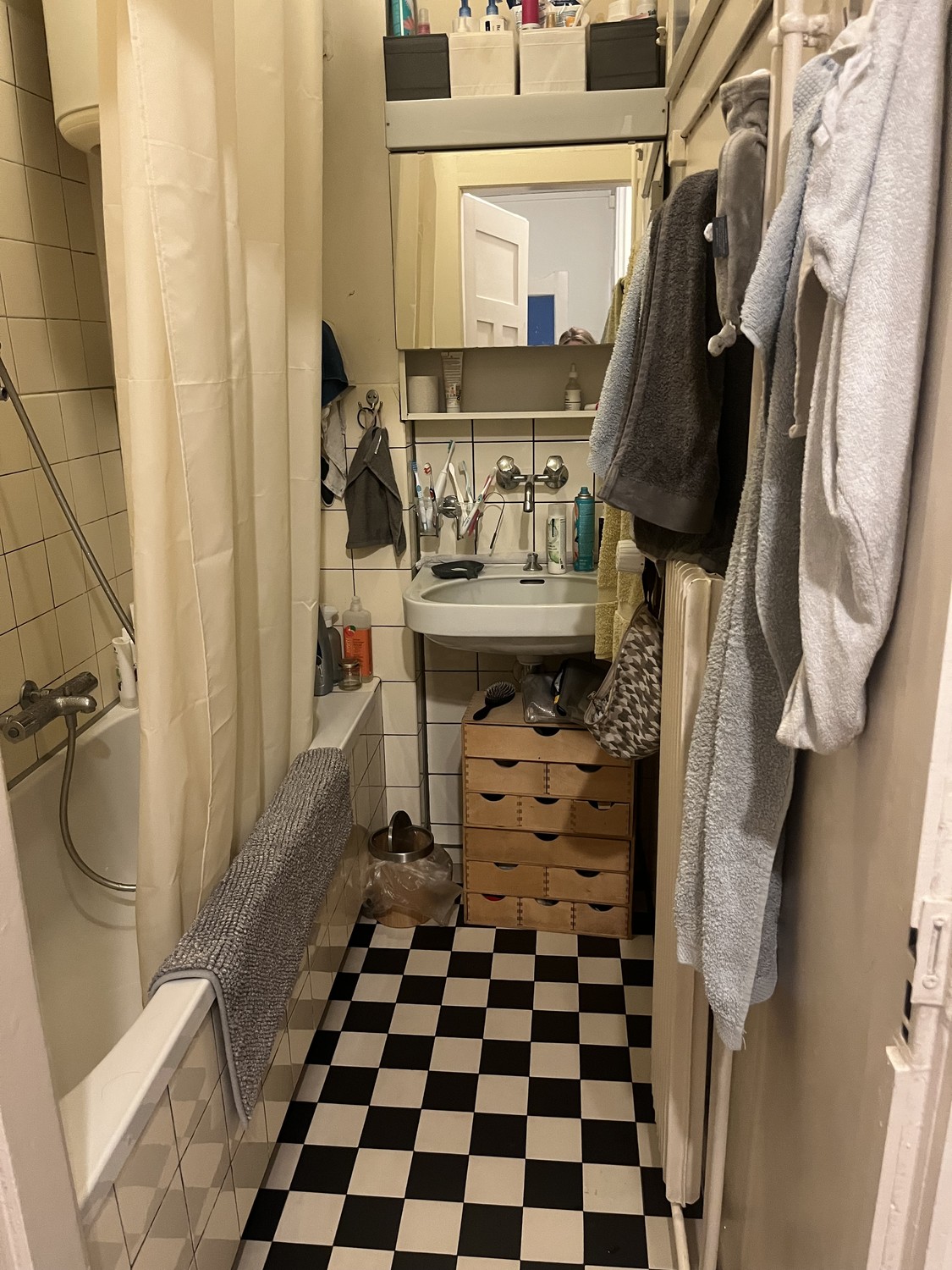 Appartement de 3 pièces, photo 4 sur 5